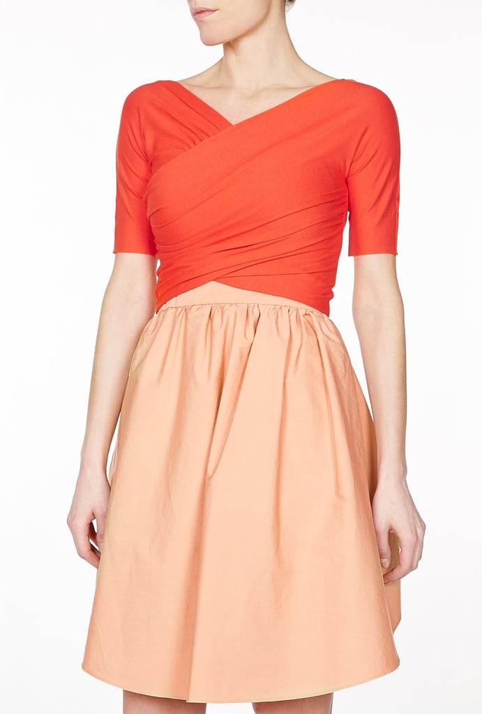 Carven Bandage Top Dress