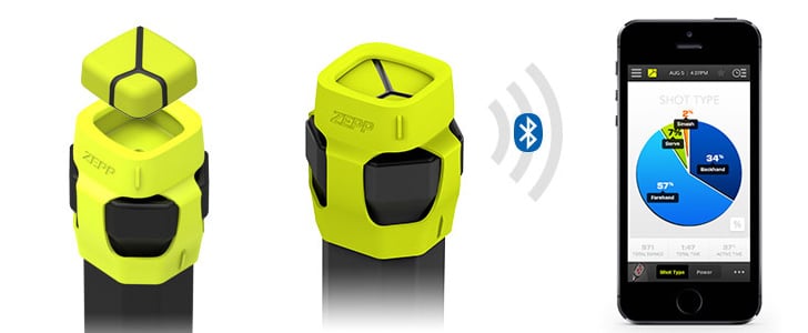 Zepp Golf Sensor