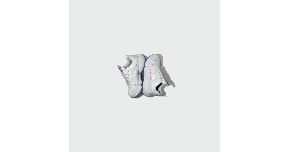 nb vision racer white