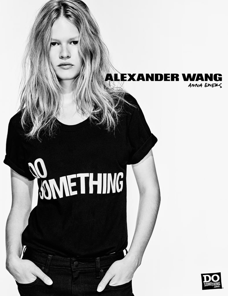 Alexander Wang Do Something Campaign