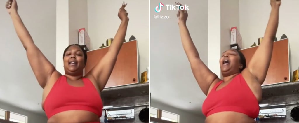 Lizzo's "Don't Nobody Got My Body" TikTok Song