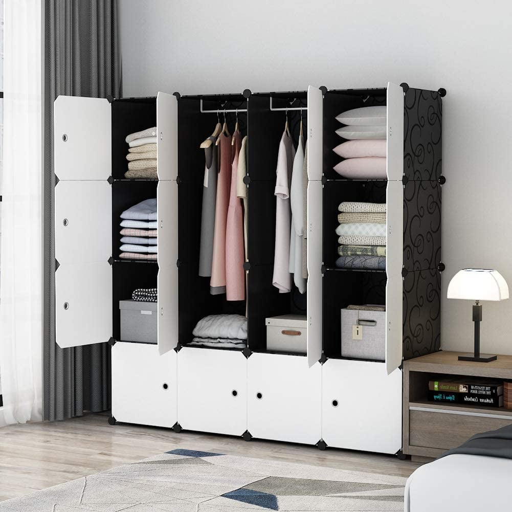 For Those Who Need a Second Closet