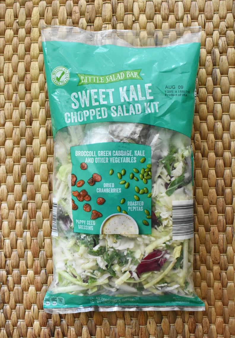 Sweet Kale Chopped Salad Kit ($3)