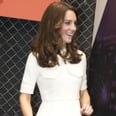 Kate Middleton Lights Up Day 2 of Her India Tour in All White