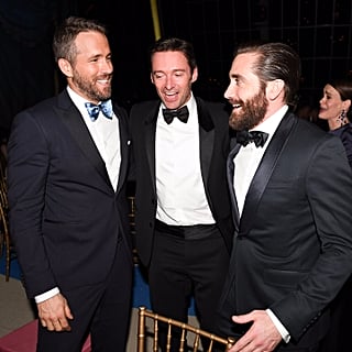 Jake Gyllenhaal Meets Up With With Deadpool and Wolverine