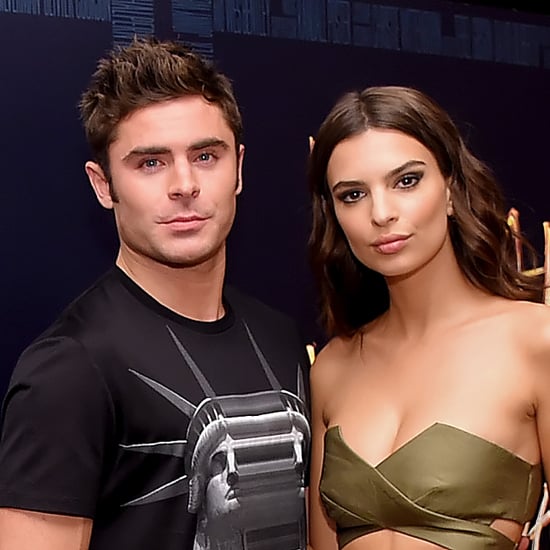 Zac Efron and Emily Ratajkowski Love Chuck Berry | Video