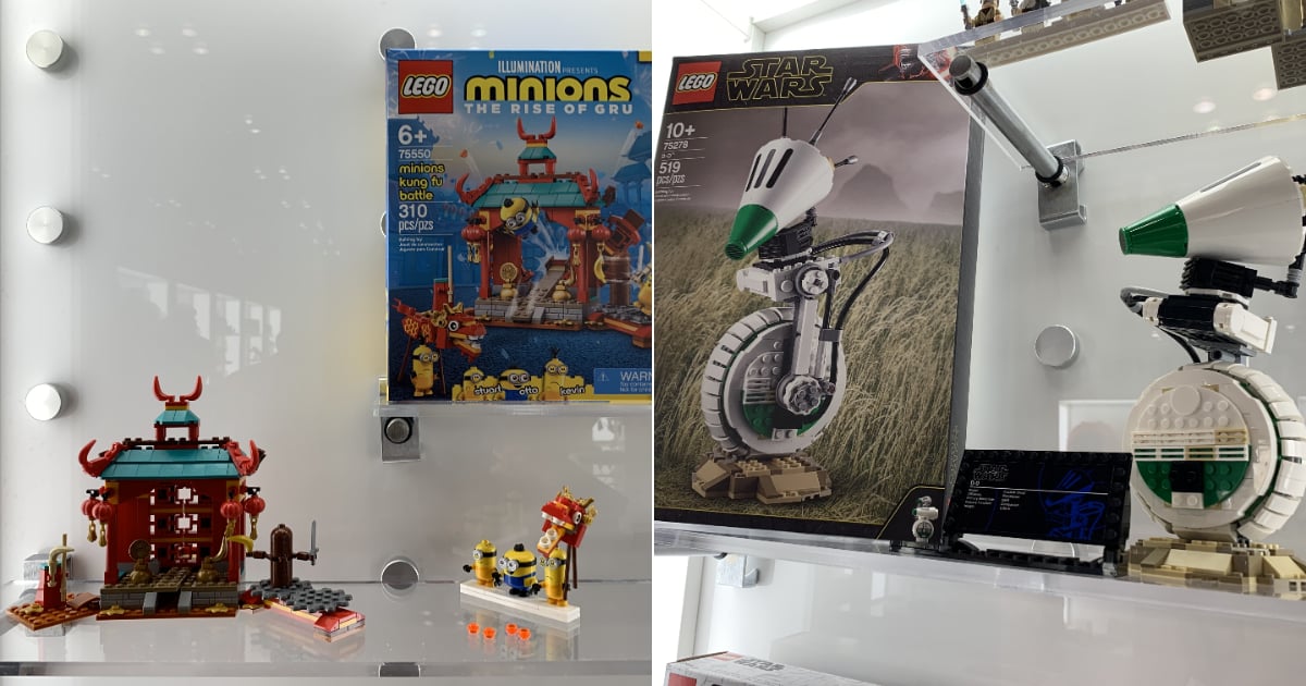 What lego sets are coming out in 2020 on sale