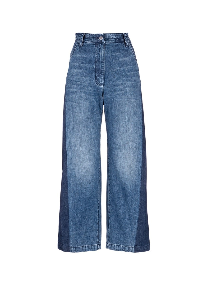 Rachel Comey Bishop Contrast Panel 