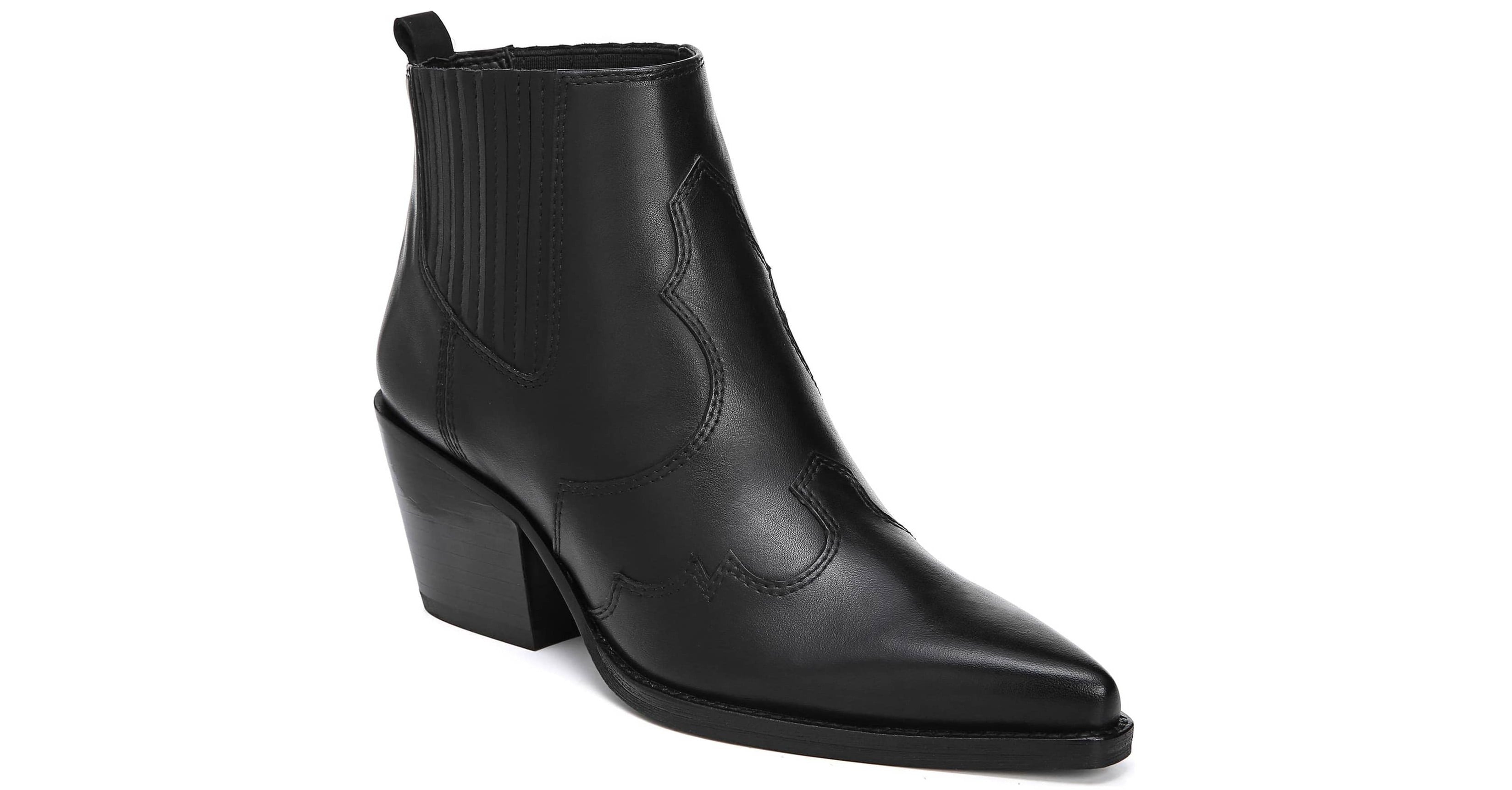 Sam edelman cheap winona bootie black