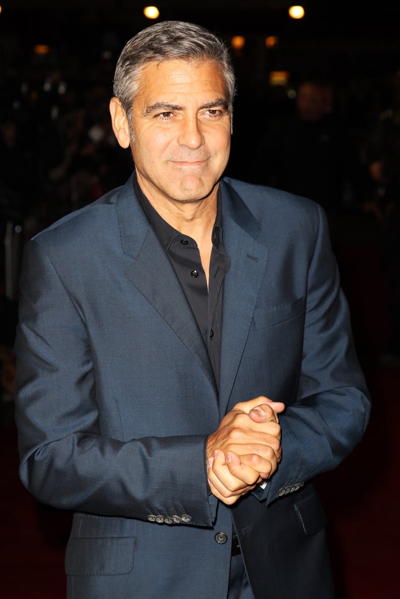 George Clooney