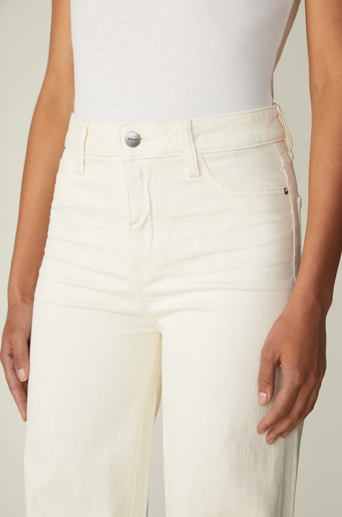 Warp + Weft NCE Wide-Leg Jeans