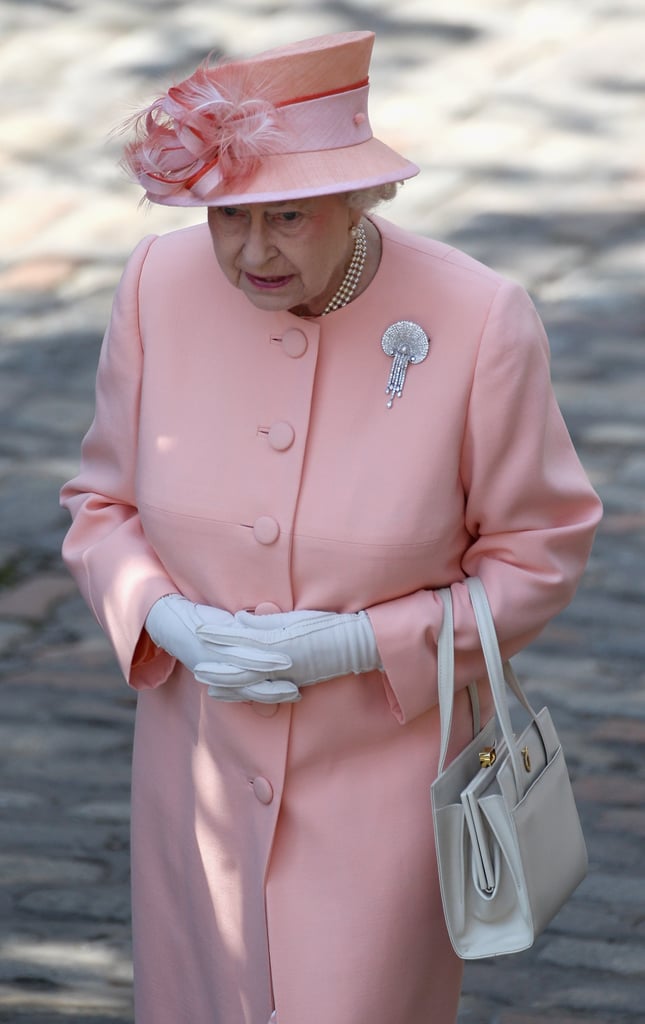 The Queen: Zara Phillips and Mike Tindall