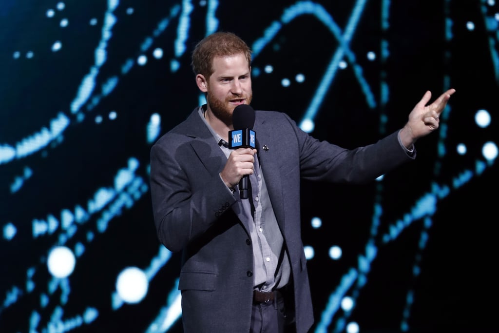 Prince Harry and Meghan Markle at WE Day Event March 2019