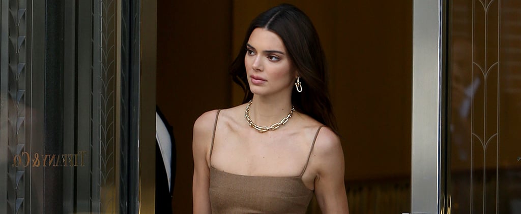 Kendall Jenner's '90s-Inspired Mini Reminds Us of Posh Spice's Iconic LBD