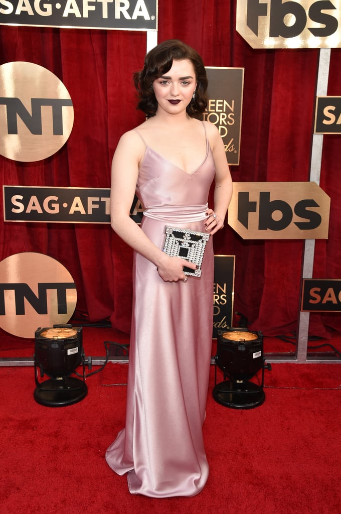 Game of Thrones Cast at the 2017 SAG Awards
