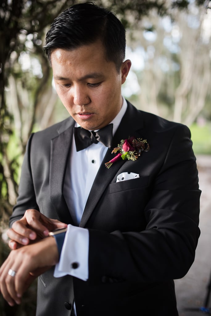 Modern Buddhist Wedding