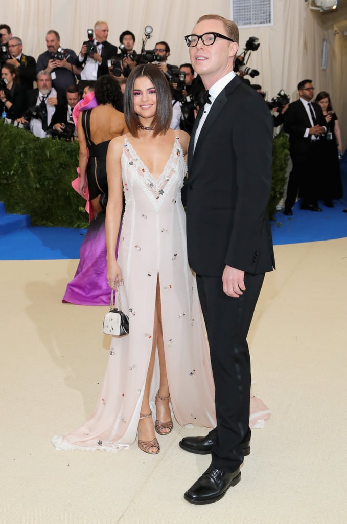 And She Hung Out With Fashion Designer Royalty