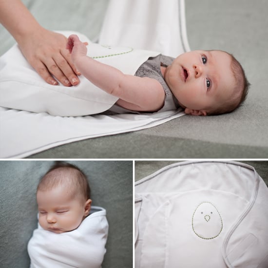 the nested bean swaddle