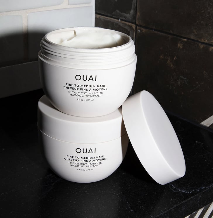 Beauty and Makeup Gifts Ouai Treatment Mask For Fine and Medium Hair