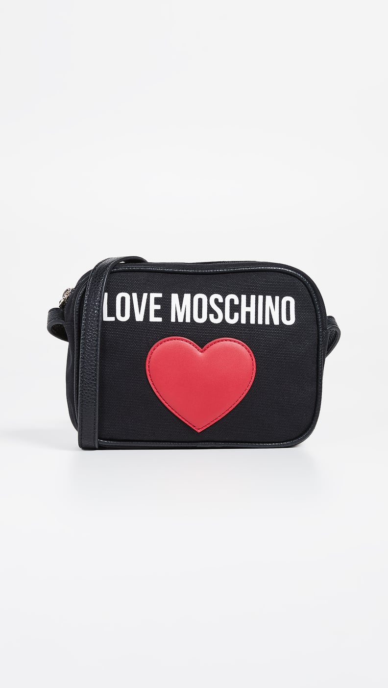 Moschino Love Moschino Camera Bag