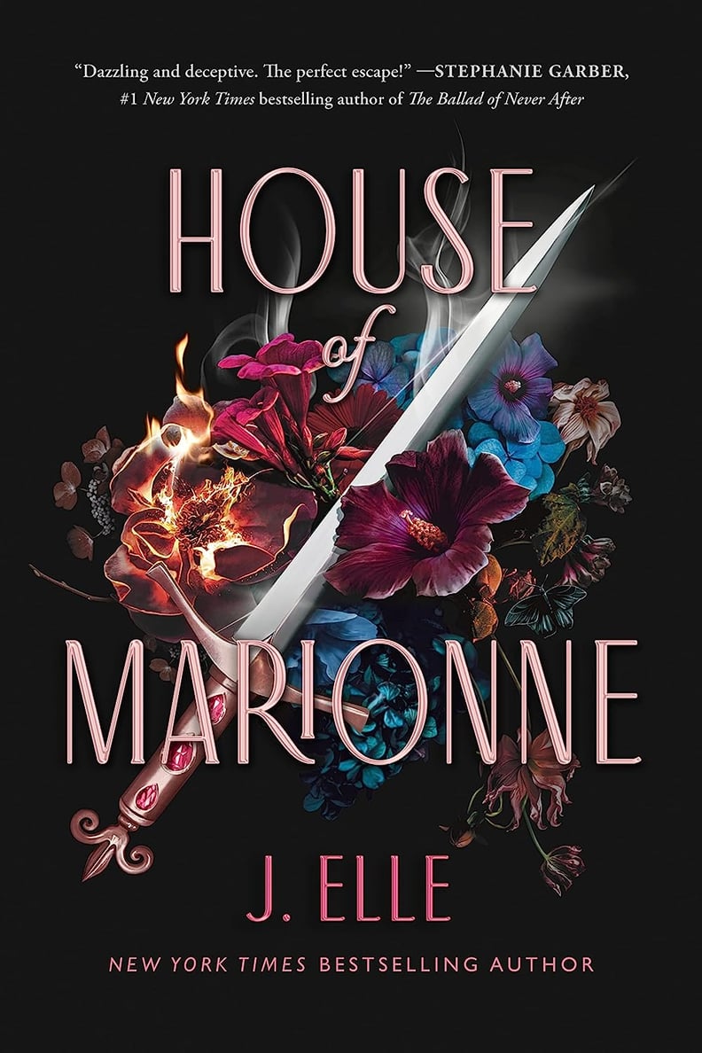 "House of Marionne" by J. Elle