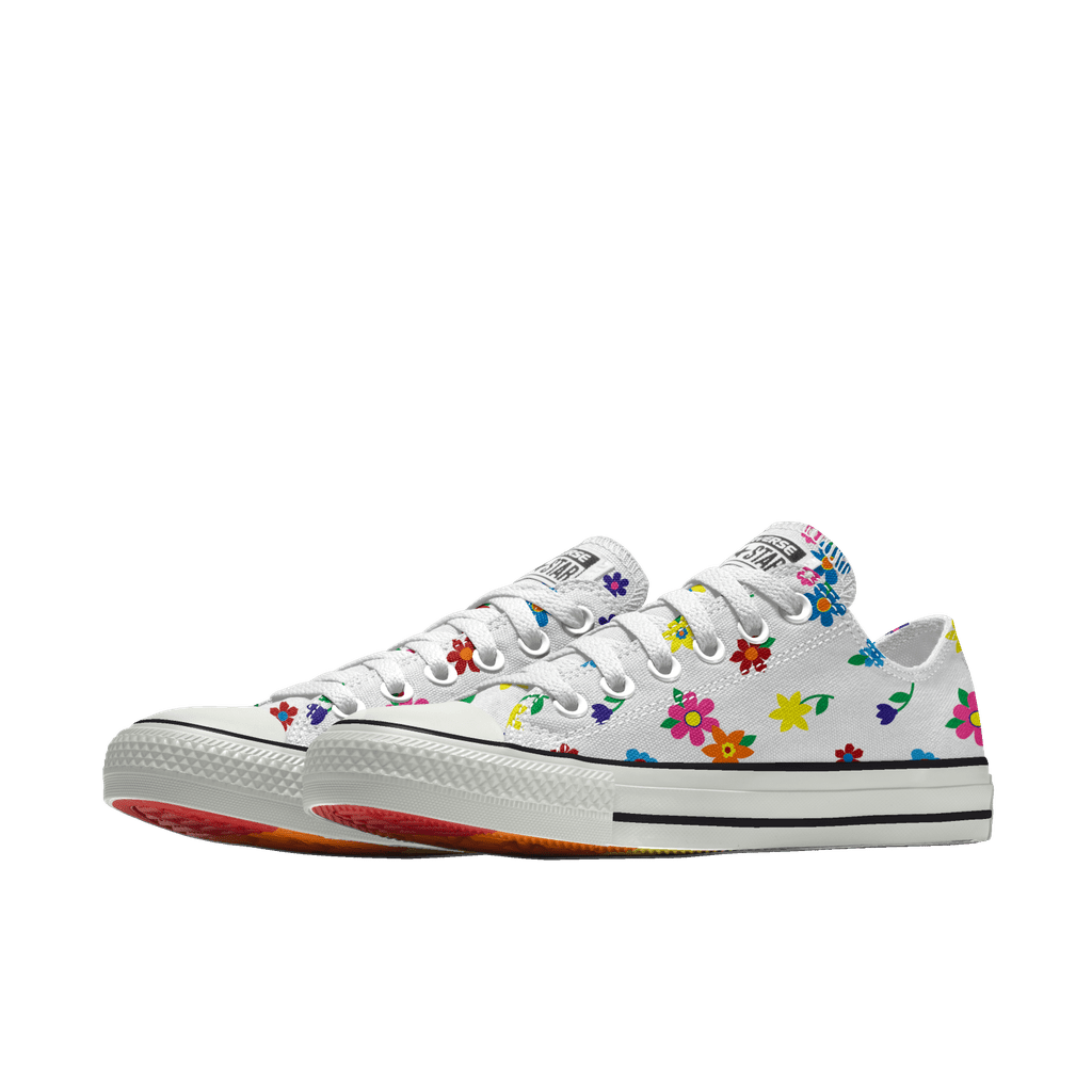 Custom Pride Chuck Taylor All Star By You