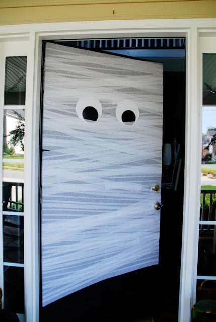 Front Door Mummy