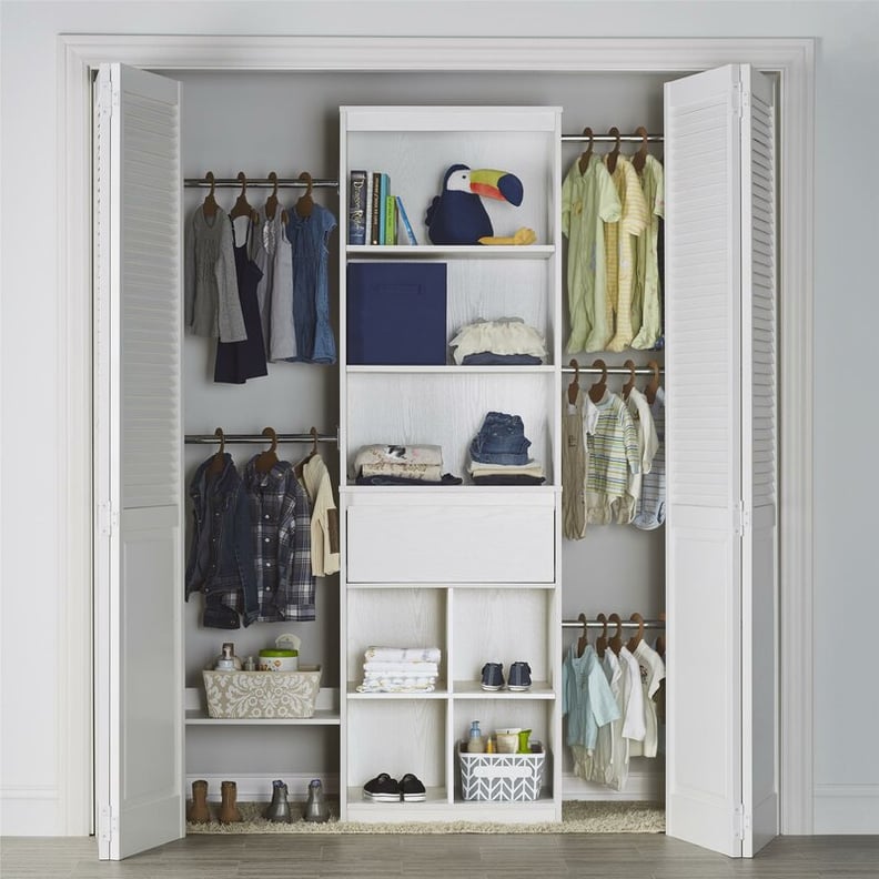 Closet Organizers For Kids | POPSUGAR Family