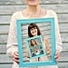 Family Photo Captures Multiple Generations in Frames