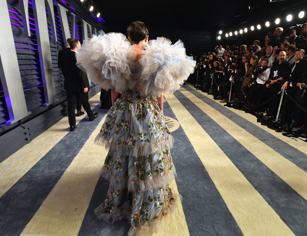 Vanity Fair Oscars Party Dresses 2019