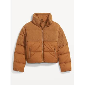 Puffer Jacket Gifts From Old Navy and More | POPSUGAR Fashion