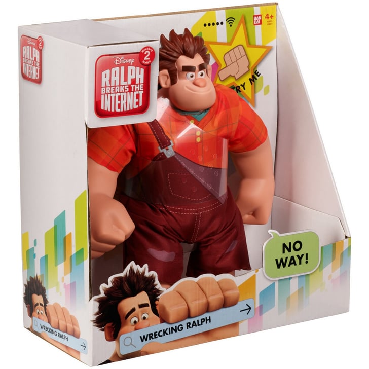 wreck it ralph soft toy