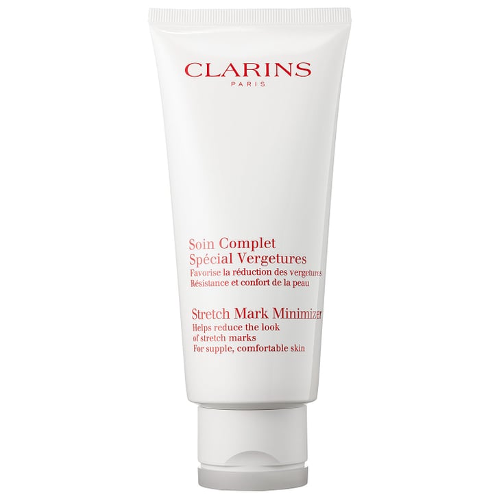 Clarins Stretch Mark Minimizer | Best Stretch Mark Cream | POPSUGAR ...