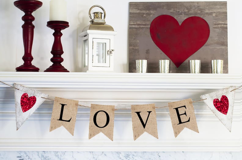 Love Banner