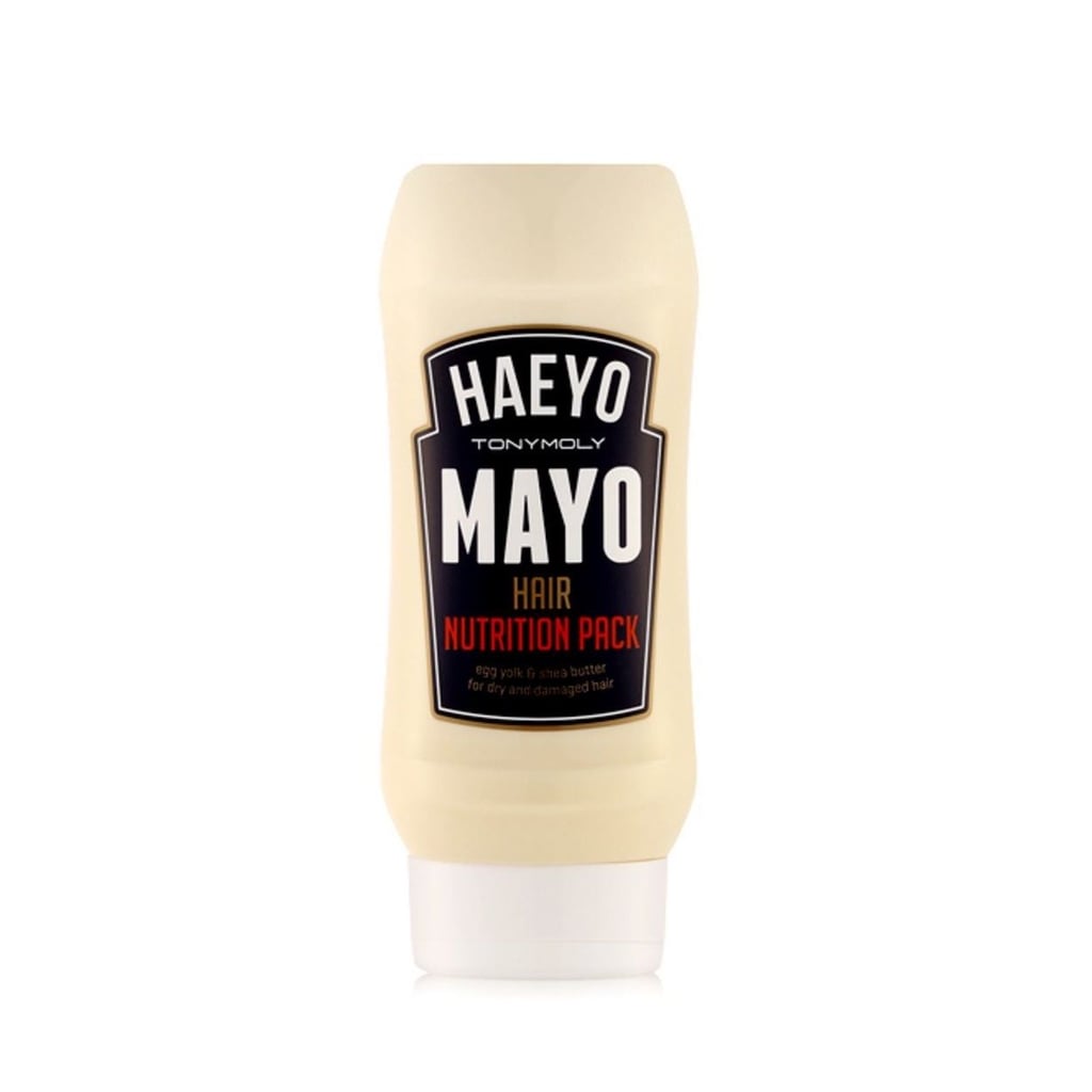 TonyMoly Haeyo Mayo Hair Nutrition Pack