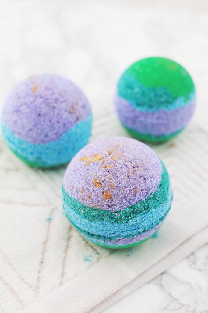 DIY Bath Bombs