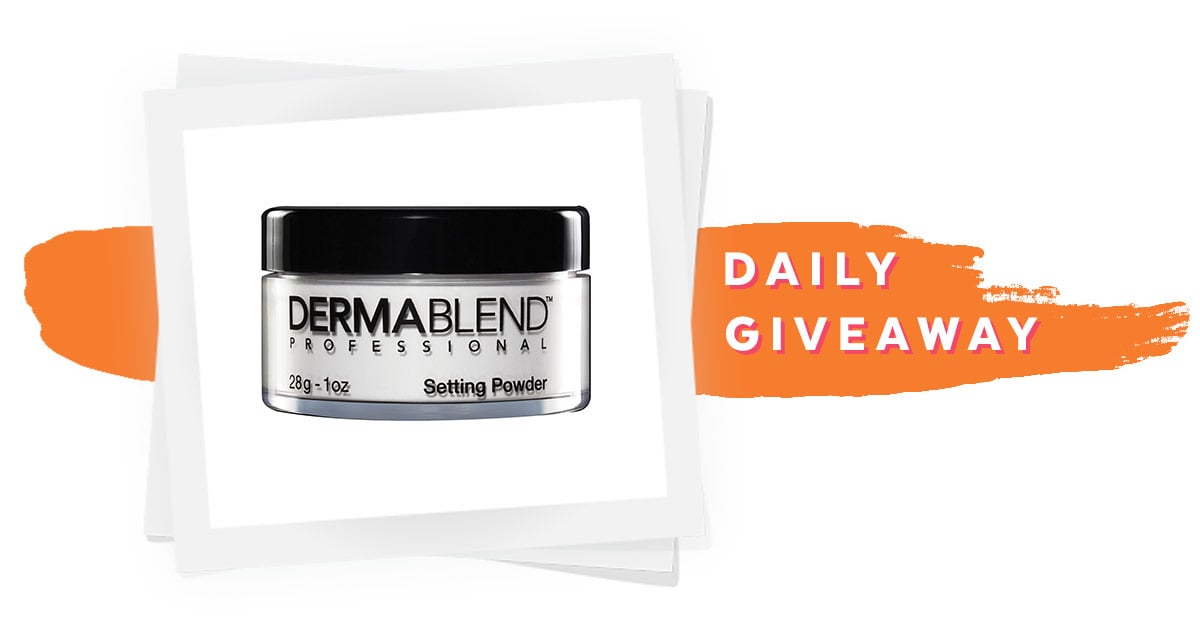 Dermablend translucent powder hotsell