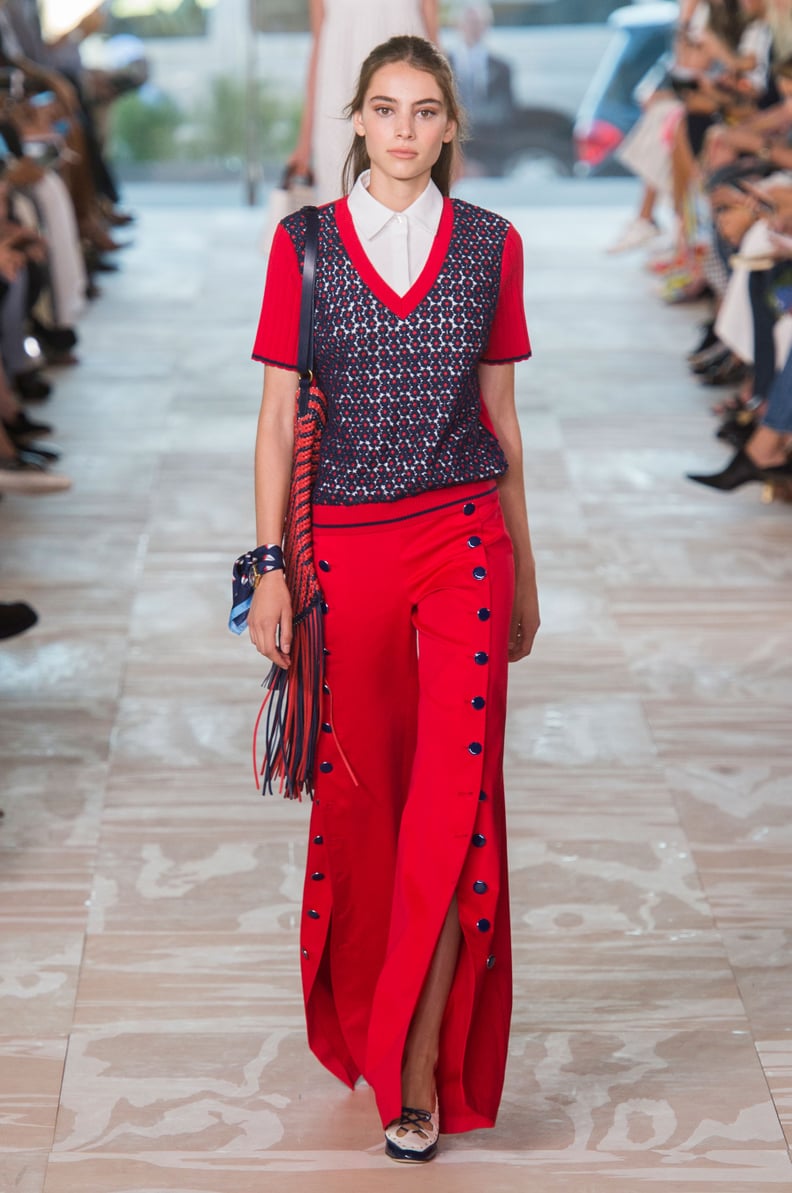 TORY BURCH SPRING SUMMER 2017 WOMEN'S COLLECTION