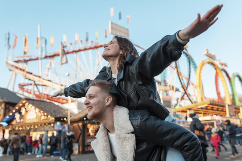 Sagittarius Valentine's Day Date Ideas (Nov. 22-Dec. 21)