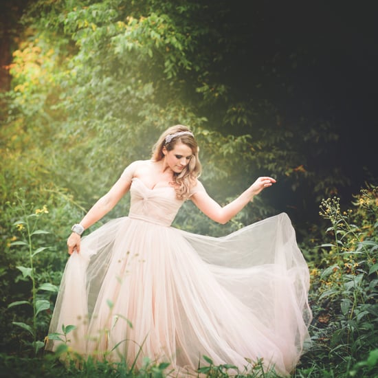 Tips For Taking Pretty Bridal Portraits