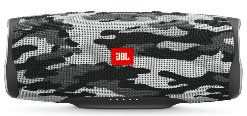 JBL Charge 4 Waterproof Portable Bluetooth Speaker