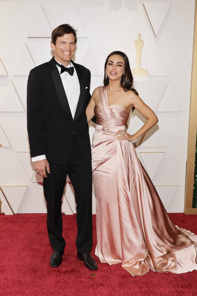 All the Cutest Couples at the 2022 Oscars