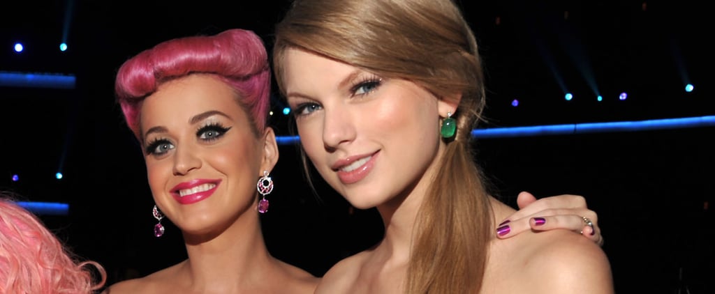 Katy Perry and Taylor Swift Instagram Chocolate Chip Cookies