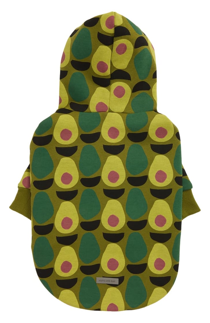 Huts and Bay Avocado Dog Hoodie Best Dog Coats and Jackets 2020