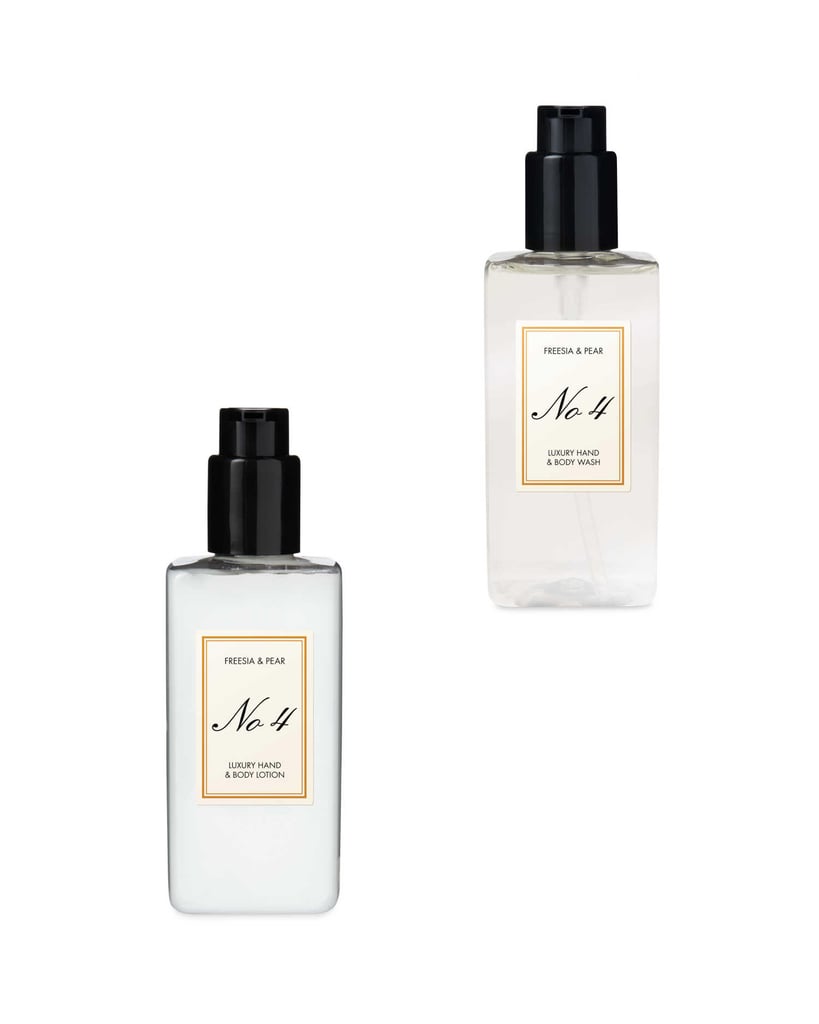 Freesia and Pear Hand and Body Wash With Lotion