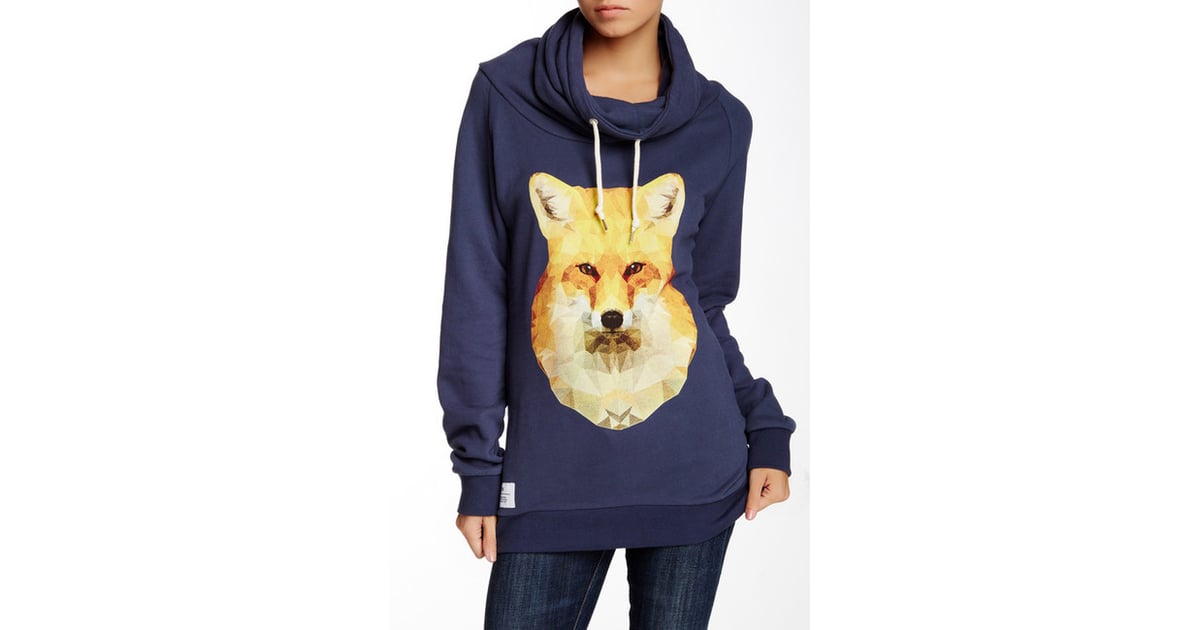Fox Sweatshirt | Fox Gifts | POPSUGAR Love & Sex Photo 15
