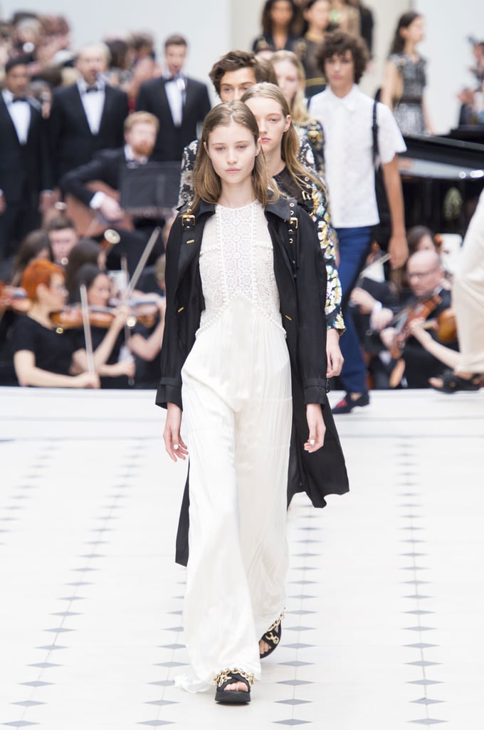 Burberry Show Spring 2016