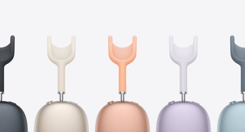 Airpod Max colors.