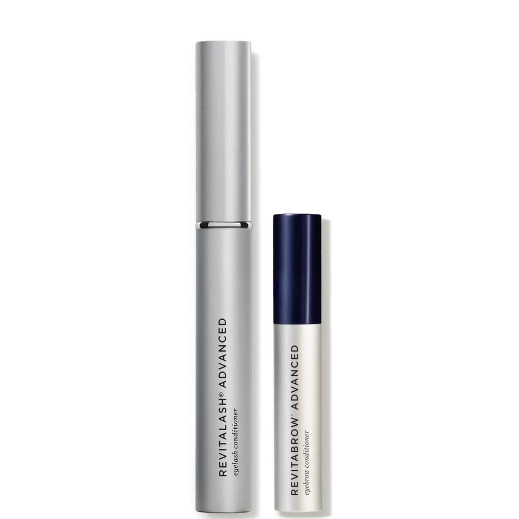 For Lashes and Brows: RevitaLash Cosmetics Revitalash Advanced Conditioner Duo