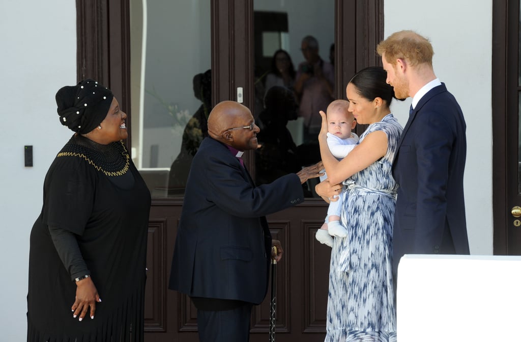 Meghan Markle's Club Monaco Dress September 2019